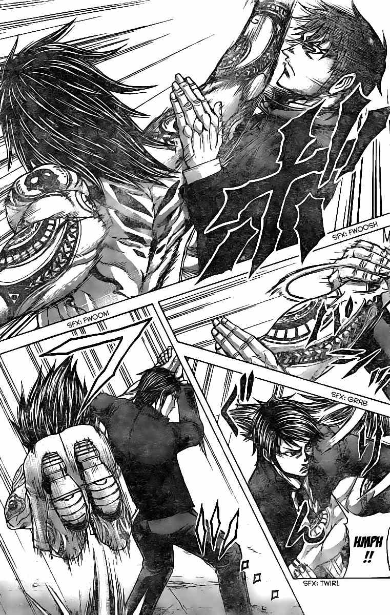 Terra Formars, Chapter 176 image 13